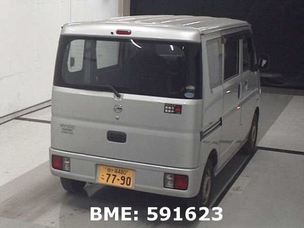 NISSAN CLIPPER VAN