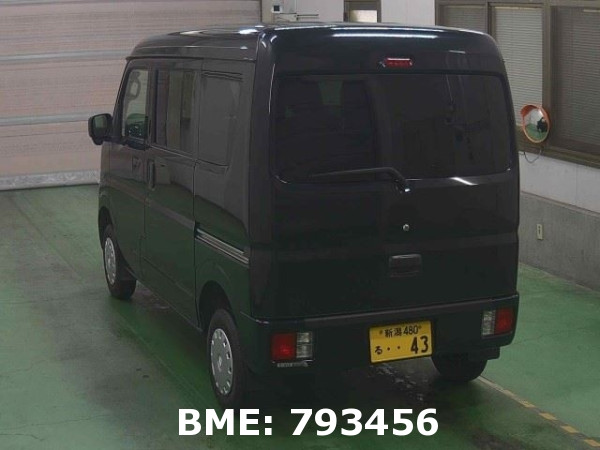 NISSAN CLIPPER VAN GX