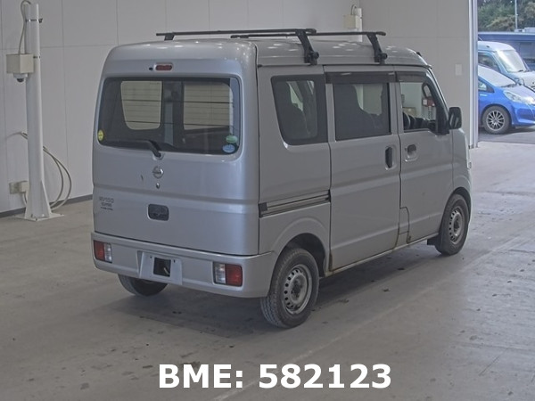 NISSAN CLIPPER VAN