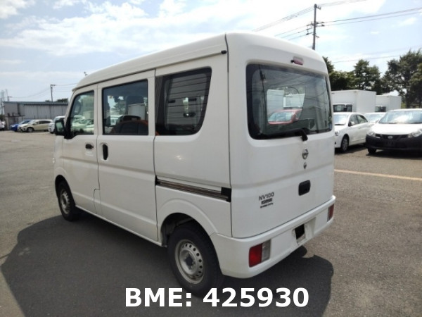 NISSAN CLIPPER VAN