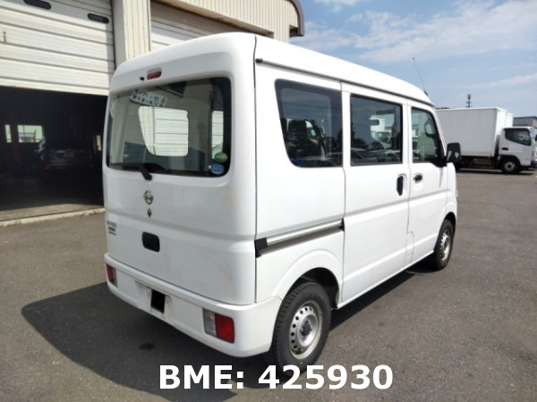 NISSAN CLIPPER VAN