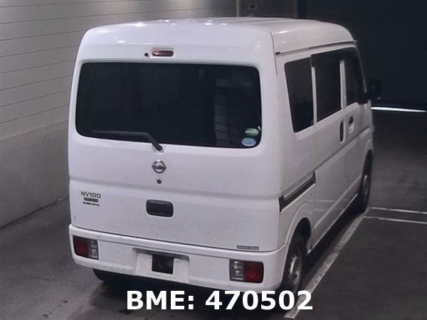 NISSAN CLIPPER VAN DX