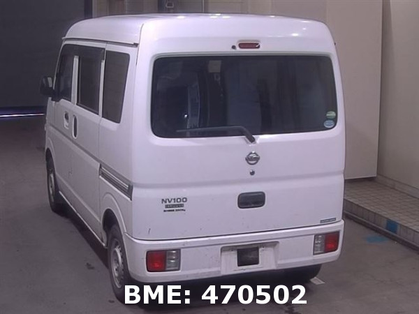 NISSAN CLIPPER VAN DX