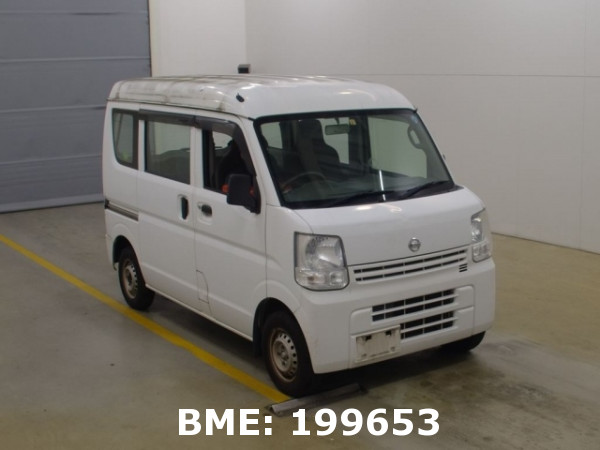 NISSAN CLIPPER VAN DX