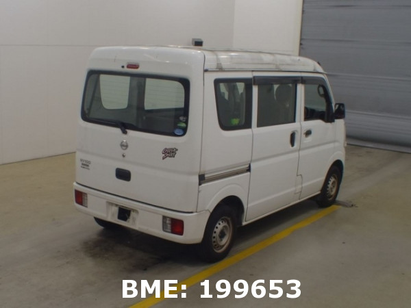 NISSAN CLIPPER VAN DX