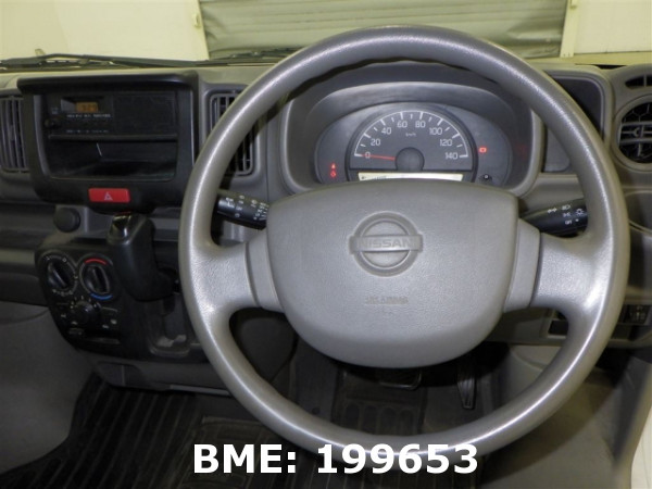 NISSAN CLIPPER VAN DX