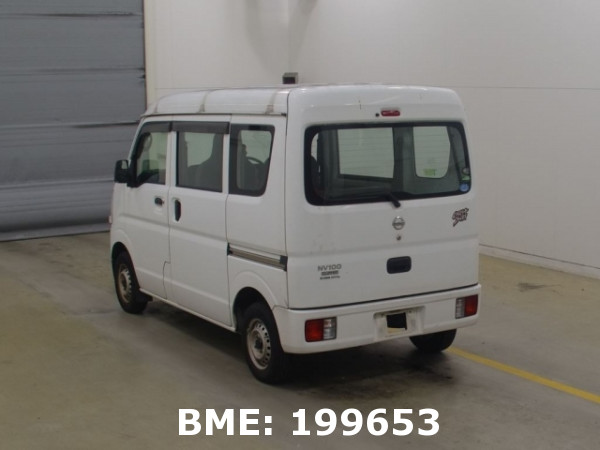 NISSAN CLIPPER VAN DX