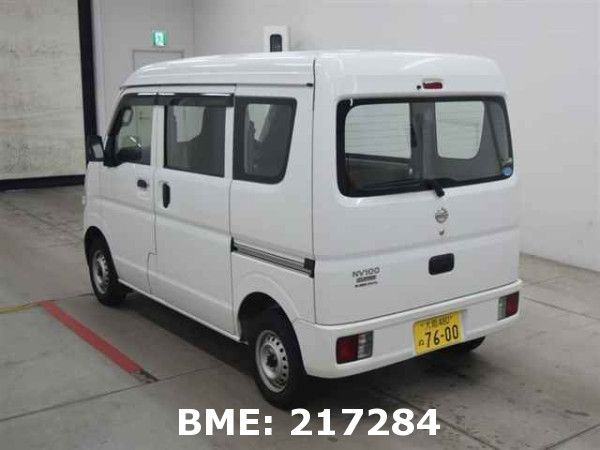 NISSAN CLIPPER VAN DX