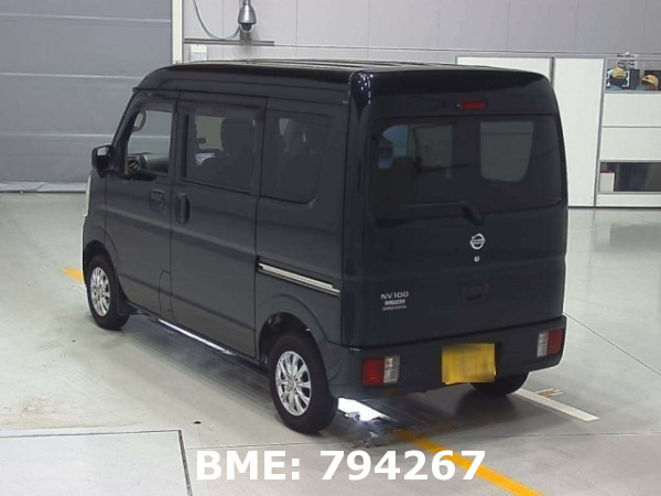 NISSAN CLIPPER VAN DX