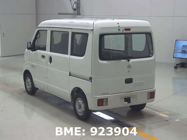 NISSAN CLIPPER VAN DX