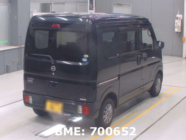 NISSAN CLIPPER VAN GX