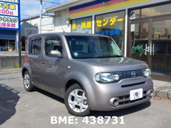 NISSAN CUBE