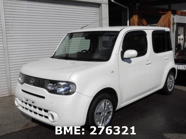 NISSAN CUBE