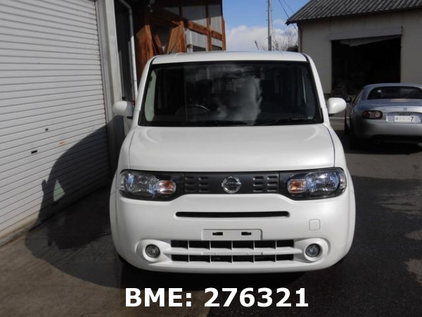 NISSAN CUBE