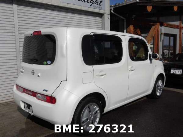 NISSAN CUBE