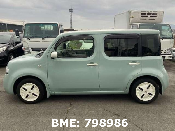 NISSAN CUBE