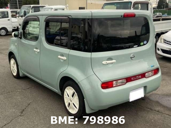 NISSAN CUBE