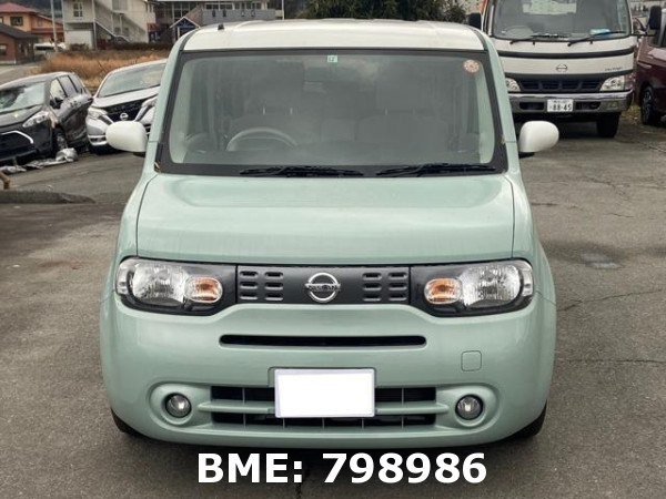 NISSAN CUBE