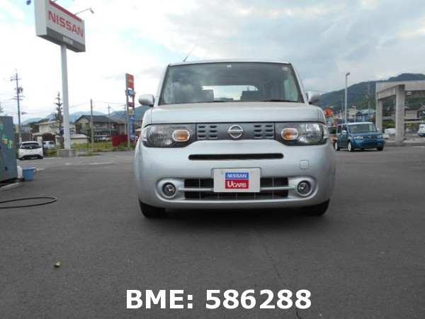 NISSAN CUBE