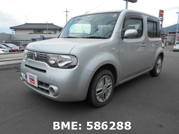 NISSAN CUBE