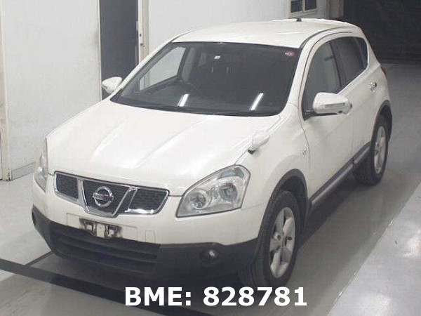 NISSAN DUALIS