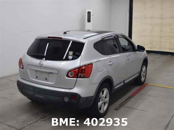 NISSAN DUALIS 20G