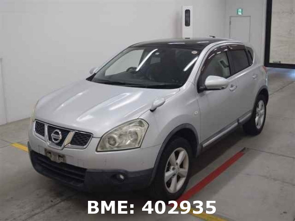 NISSAN DUALIS 20G