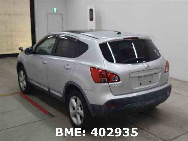 NISSAN DUALIS 20G