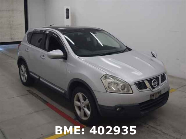 NISSAN DUALIS 20G