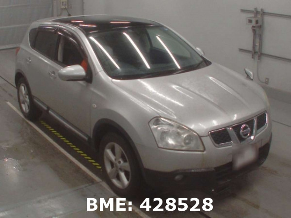 NISSAN DUALIS 20G