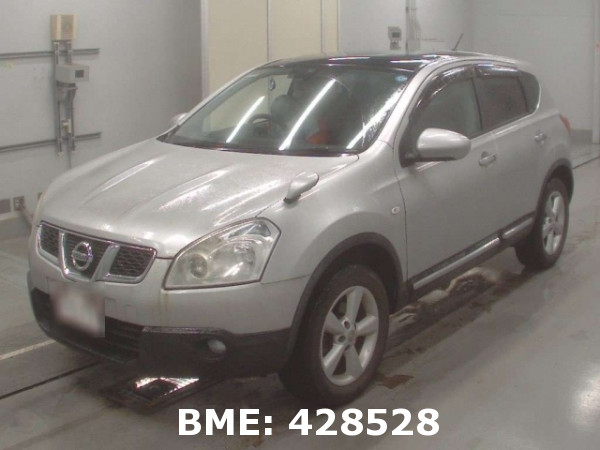 NISSAN DUALIS 20G