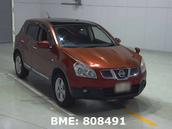 NISSAN DUALIS 20G