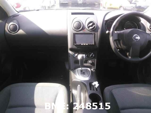 NISSAN DUALIS 20G