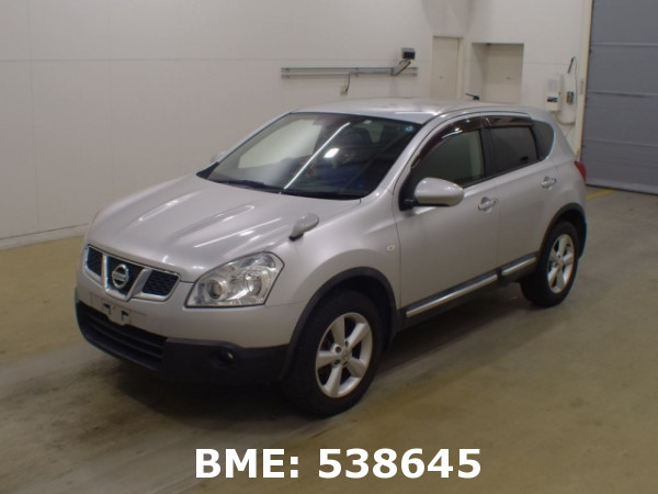 NISSAN DUALIS 20G