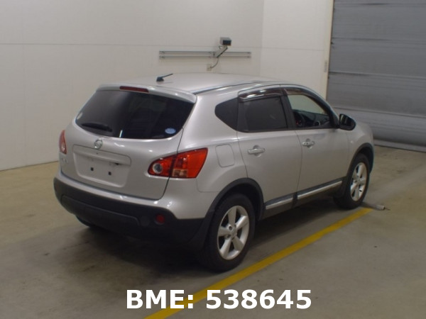 NISSAN DUALIS 20G