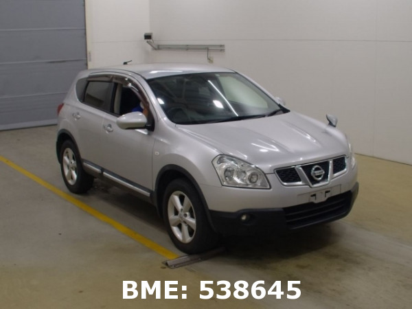 NISSAN DUALIS 20G