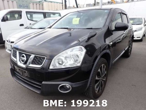 NISSAN DUALIS 20G