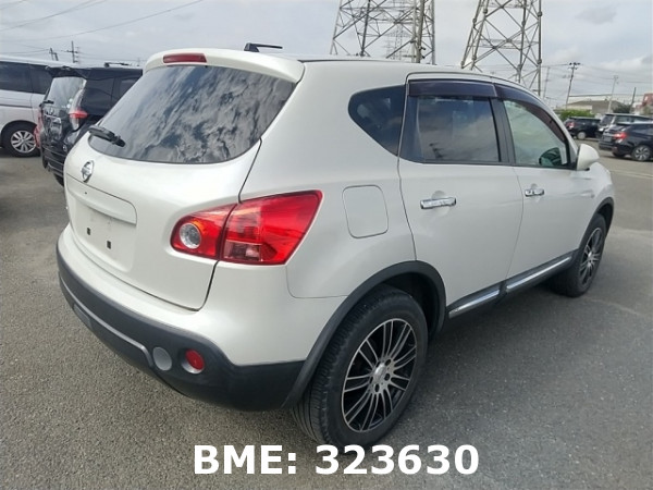 NISSAN DUALIS 20G 4WD