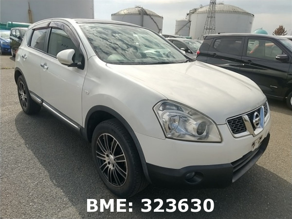 NISSAN DUALIS 20G 4WD