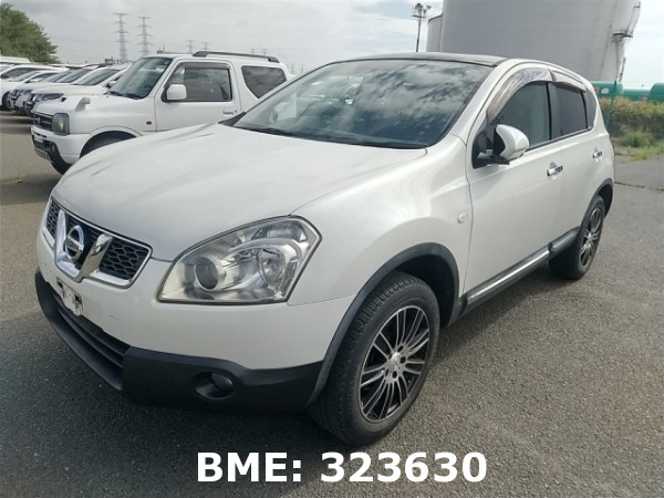 NISSAN DUALIS 20G 4WD