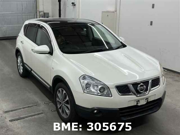 NISSAN DUALIS 20G 4WD