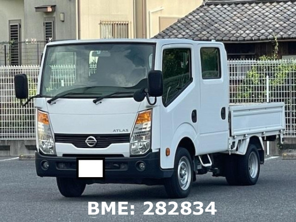 NISSAN ATLAS DOUBLE CAB