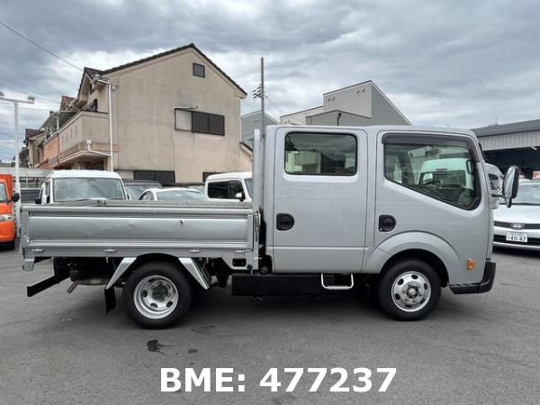 NISSAN ATLAS DOUBLE CAB