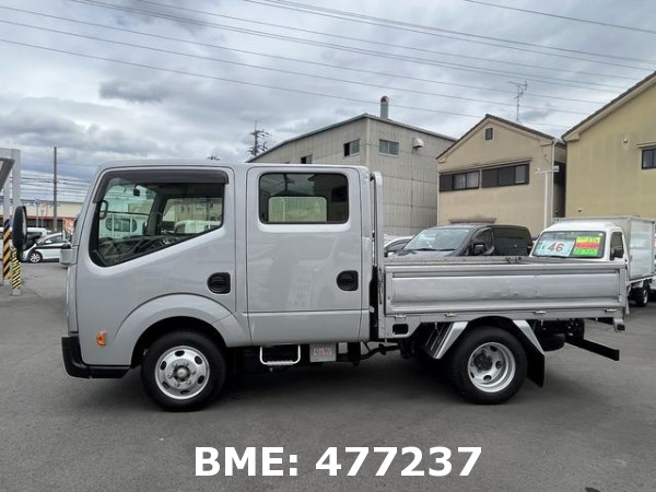 NISSAN ATLAS DOUBLE CAB