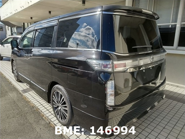 NISSAN ELGRAND 250 HIGHWAY STAR