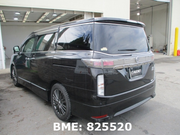 NISSAN ELGRAND 250H STAR - PREMIUM