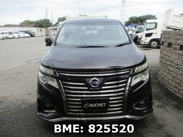 NISSAN ELGRAND 250H STAR - PREMIUM