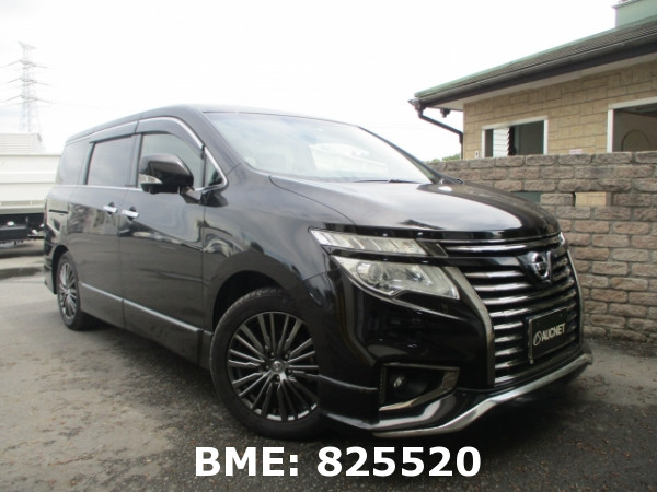 NISSAN ELGRAND 250H STAR - PREMIUM