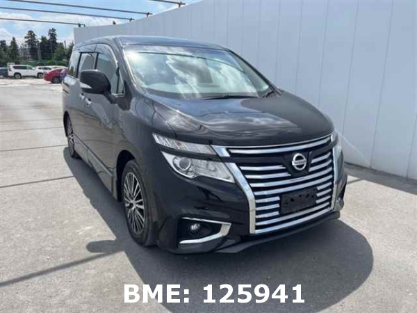 NISSAN ELGRAND HIGHWAY STAR