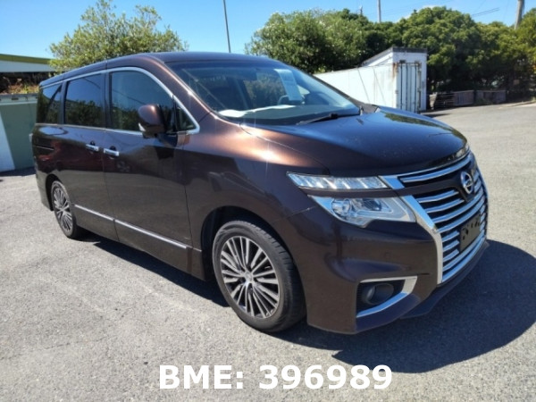 NISSAN ELGRAND